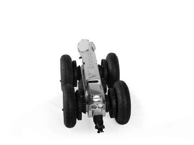 Kanal Görüntüleme Robotu